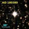 HD 180380