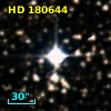 HD 180644