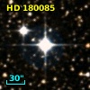 HD 180085