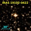 IRAS 19102-0422