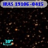IRAS 19106-0415
