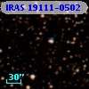 IRAS 19111-0502