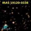 IRAS 19120-0338