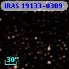 IRAS 19133-0309