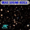 IRAS 19140-0353