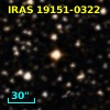 IRAS 19151-0322