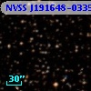 NVSS J191648-033512