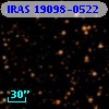 IRAS 19098-0522