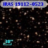 IRAS 19112-0523