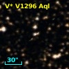 V* V1296 Aql