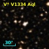 V* V1334 Aql