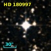 HD 180997
