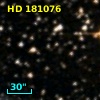 HD 181076