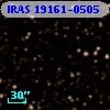 IRAS 19161-0505