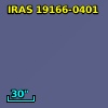 IRAS 19166-0401
