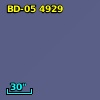 BD-05  4929