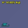 V* V1405 Aql