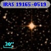 IRAS 19165-0519