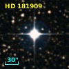 HD 181909