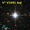 V* V1691 Aql