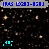 IRAS 19203-0501