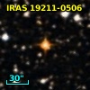 IRAS 19211-0506