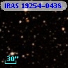 IRAS 19254-0438