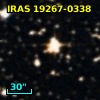 IRAS 19267-0338