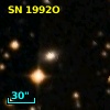 SN 1992O