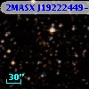 2MASX J19222449-0507078
