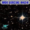 WDS J19236-0424