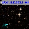 1RXS J192703.5-045711