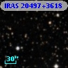 IRAS 20497+3618