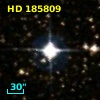 HD 185809