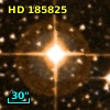 HD 185825
