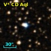 V* CD Aql