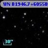 WN B1946.7+6055B