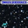 2MASX J19335653-0330067