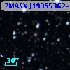 2MASX J19385362-0304411