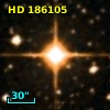 HD 186105