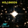 HD 186026