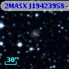 2MASX J19423958-0329154