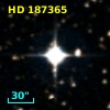 HD 187365