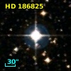 HD 186825