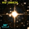 HD 186624