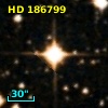 HD 186799