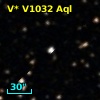 V* V1032 Aql