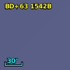 BD+63  1542B