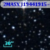 2MASX J19441915-0415556
