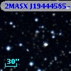 2MASX J19444585-0249167